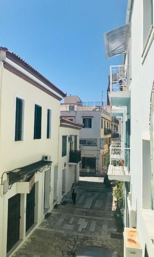 Apartamento Benaki Balsam Kalamata Exterior foto