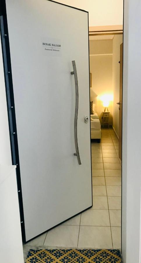 Apartamento Benaki Balsam Kalamata Exterior foto