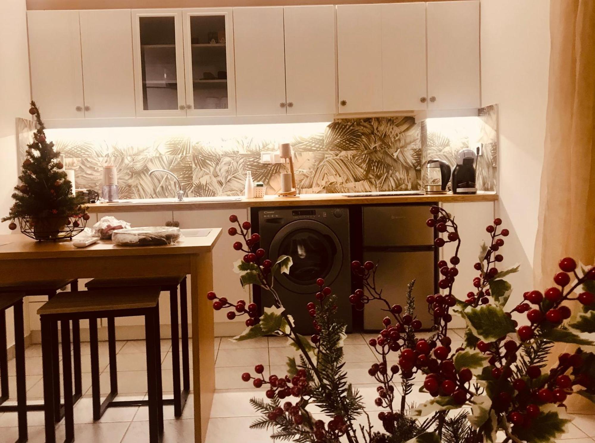 Apartamento Benaki Balsam Kalamata Exterior foto